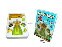 愤怒的小鸟混装玩具 澳佳儿玩具厂与玩具巴巴的批发采购指南